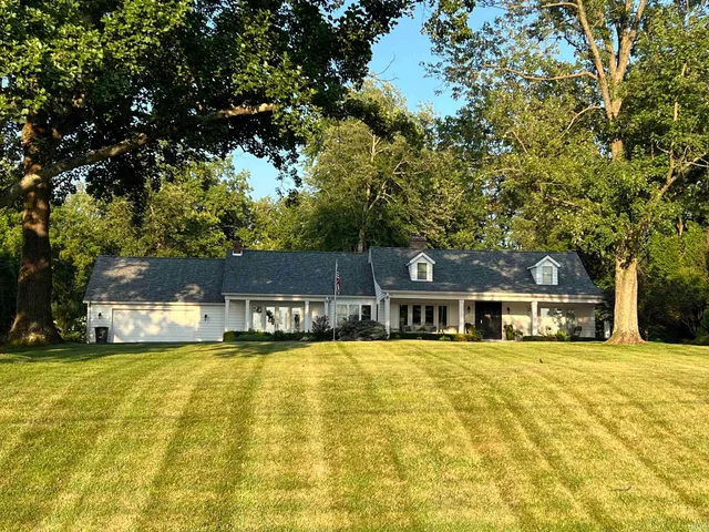 $499,900 | 2 Green Acres Road, Washington, IN 47501