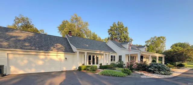 $499,900 | 2 Green Acres Road, Washington, IN 47501