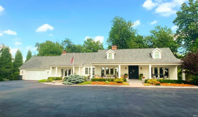 $499,900 | 2 Green Acres Road, Washington, IN 47501