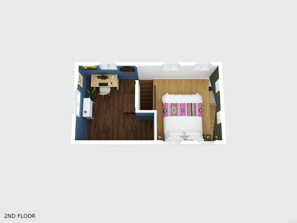 1624 North Coast Highway 101, Unit 45 Encinitas, CA 92024 - Photo 34 of 37 a picture of a wall with a rug