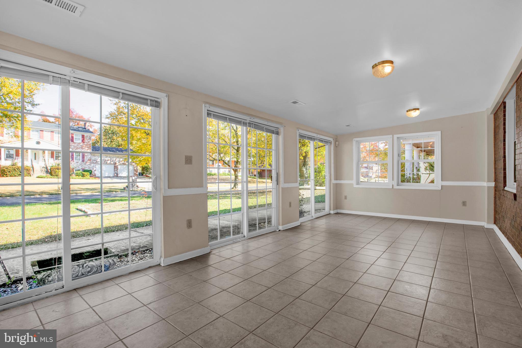 6811 Coolridge Road Temple Hills, MD 20748 - Photo 19 of 56 Enclosed Porch