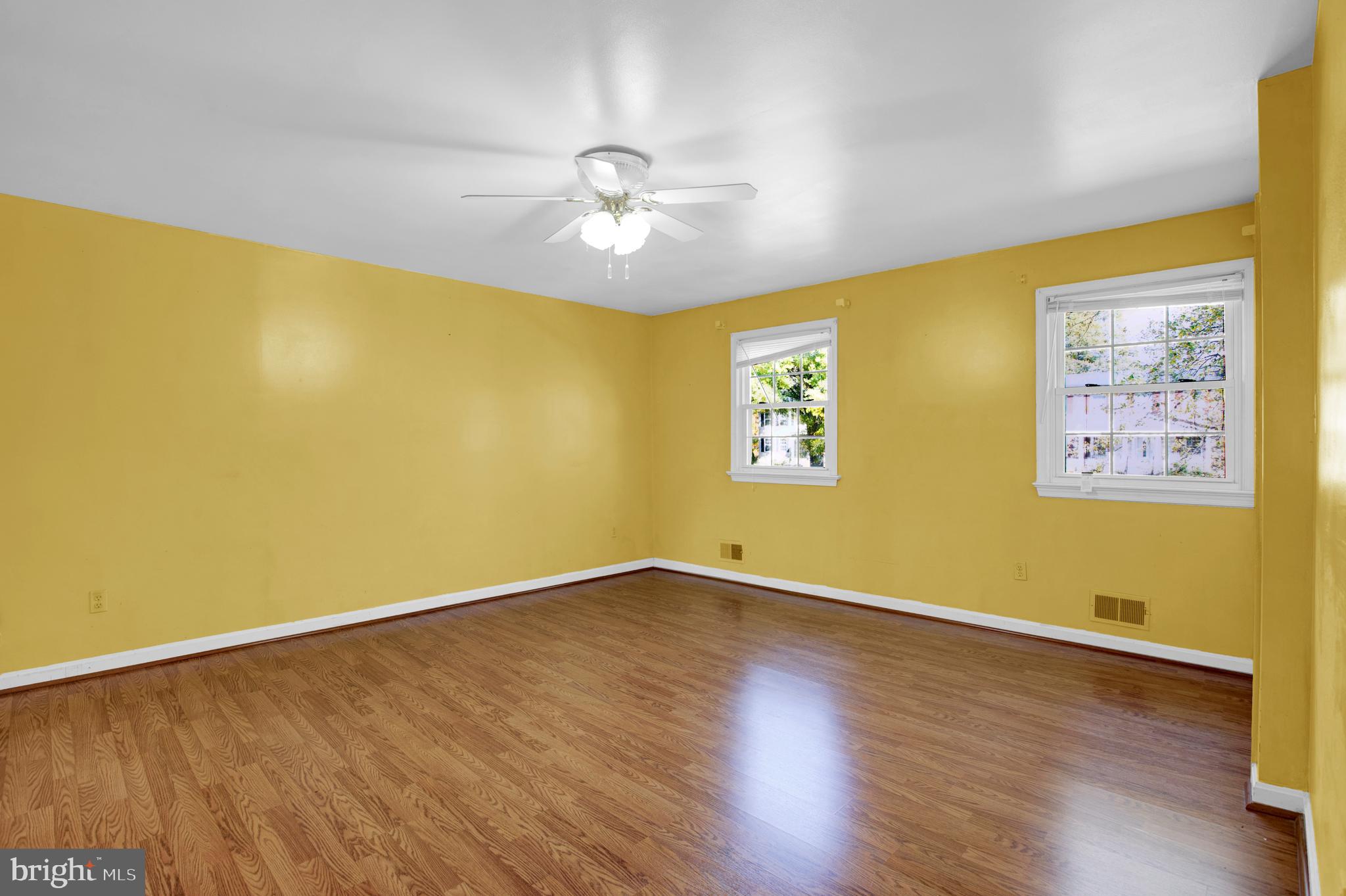 6811 Coolridge Road Temple Hills, MD 20748 - Photo 20 of 56 Upper Level BR 1 w/multiple closets