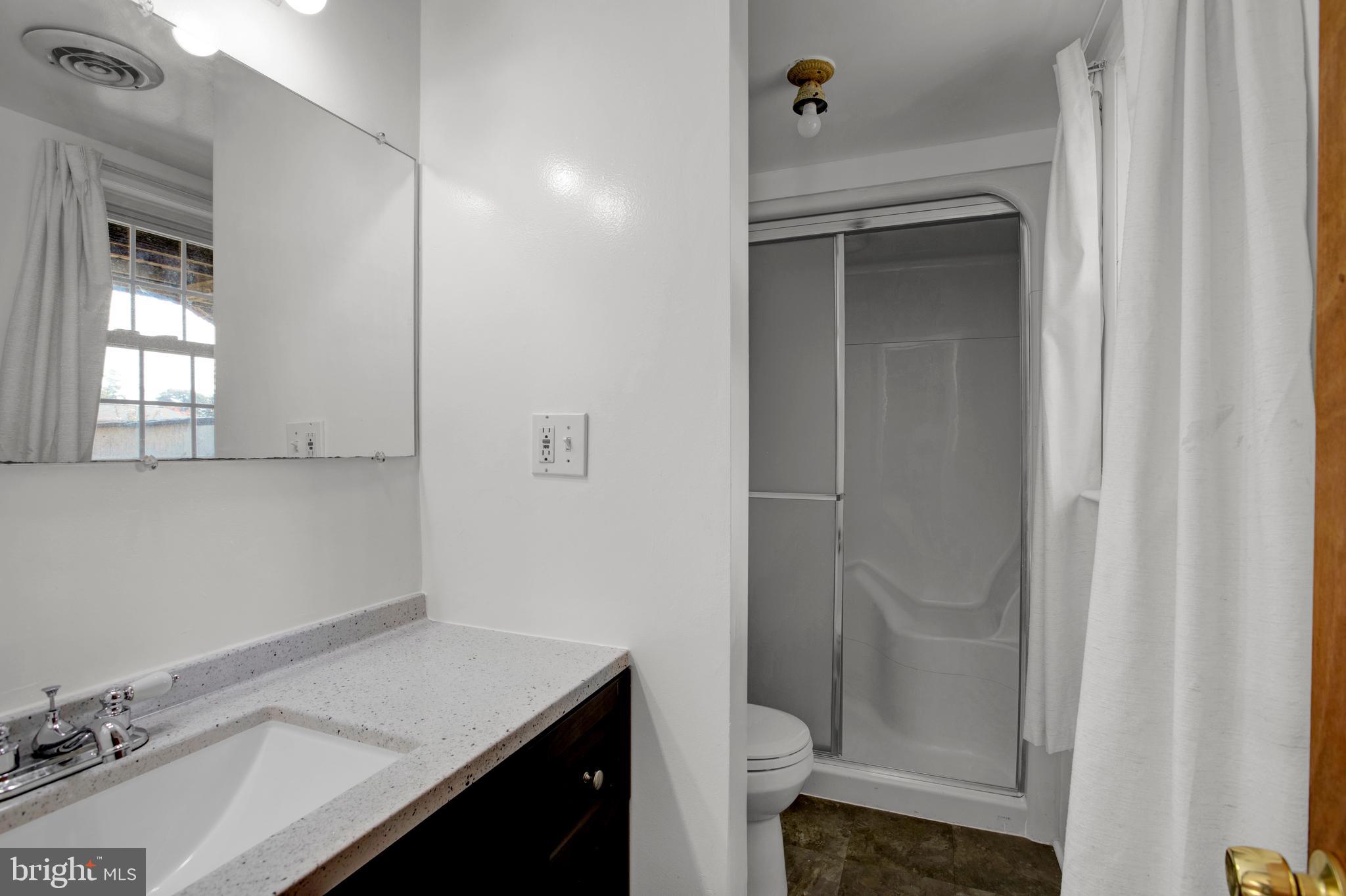 6811 Coolridge Road Temple Hills, MD 20748 - Photo 37 of 56 Lower level full bath