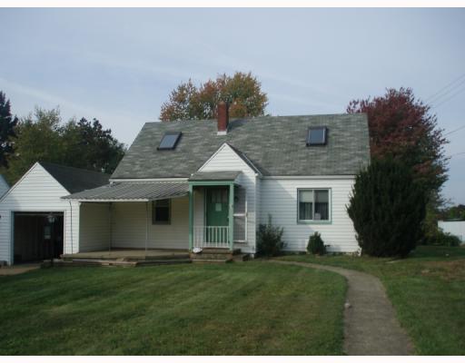 1306 Ritter Avenue Butler, PA 16001 - Photo 1 of 8 Exterior Front. Cute Cape Cod