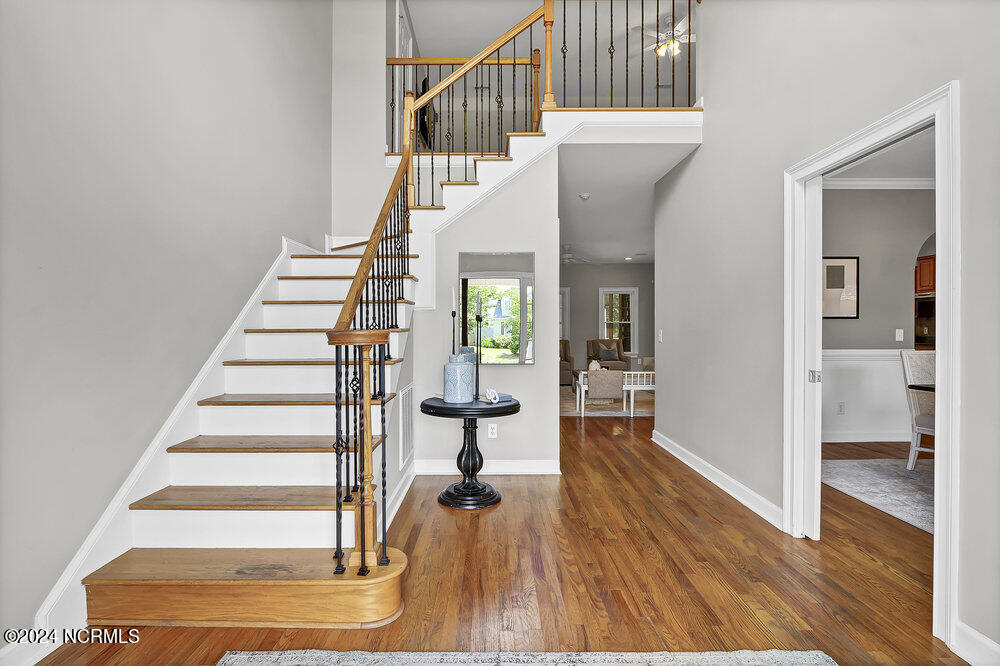 1519 Sapphire Ridge Road Wilmington, NC 28409 - Photo 6 of 52 Foyer