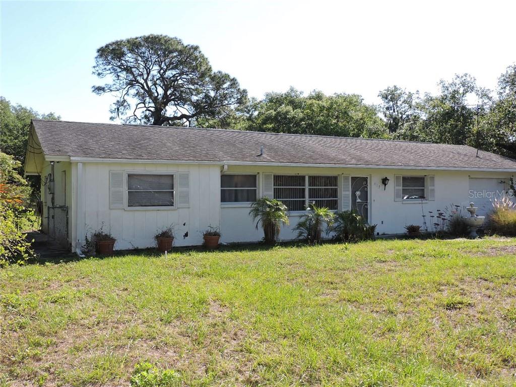 407 Santa Rosa Street North Port, FL 34287 - Photo 1 of 1 Front