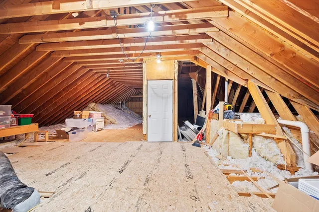 a view of small space