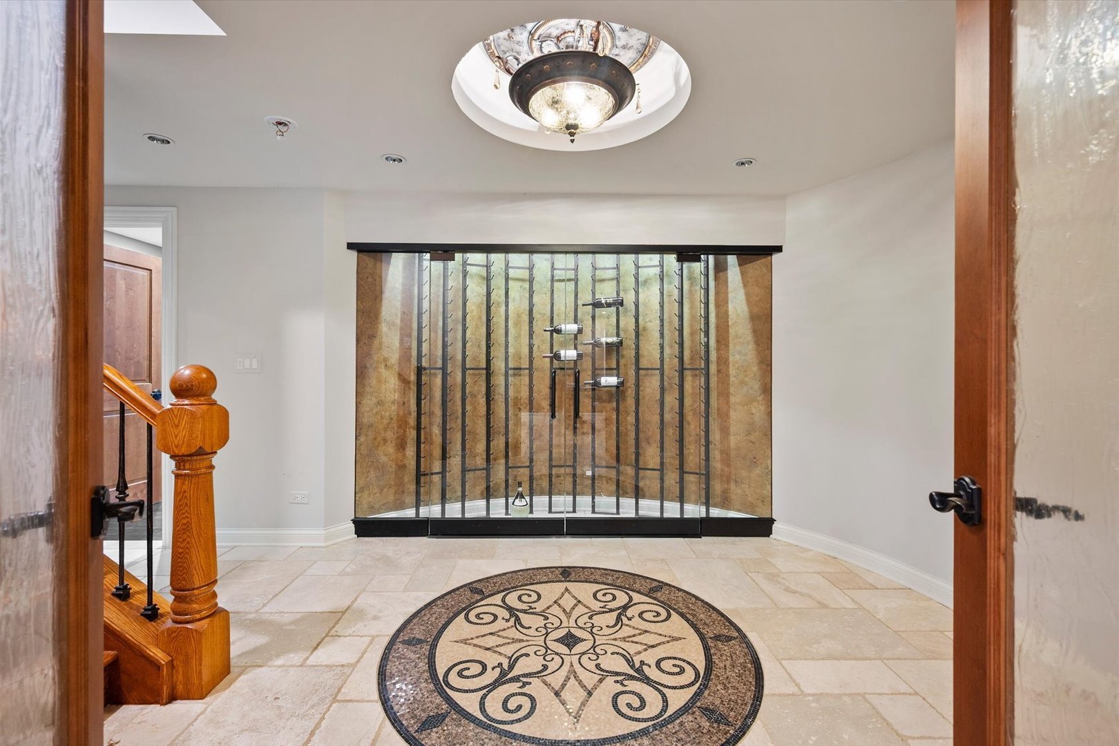 39W821 South Hathaway Lane Geneva, IL 60134 - Photo 35 of 54 a view of an entryway with a door