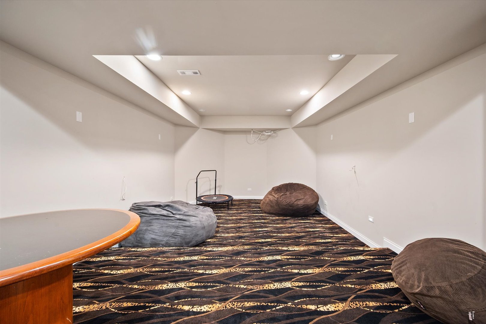 39W821 South Hathaway Lane Geneva, IL 60134 - Photo 41 of 54 a bedroom with a bed and lamp