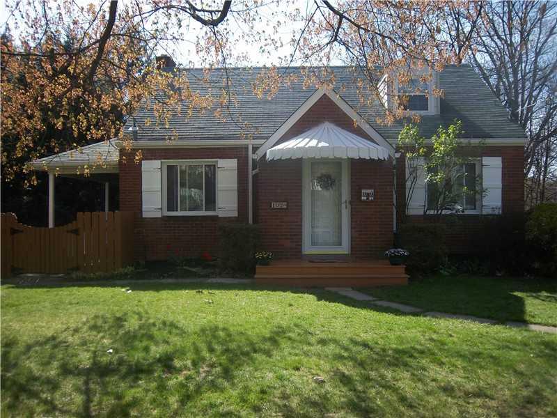 101 Hillendale Road Pittsburgh, PA 15237 - Photo 1 of 22 Exterior Front.