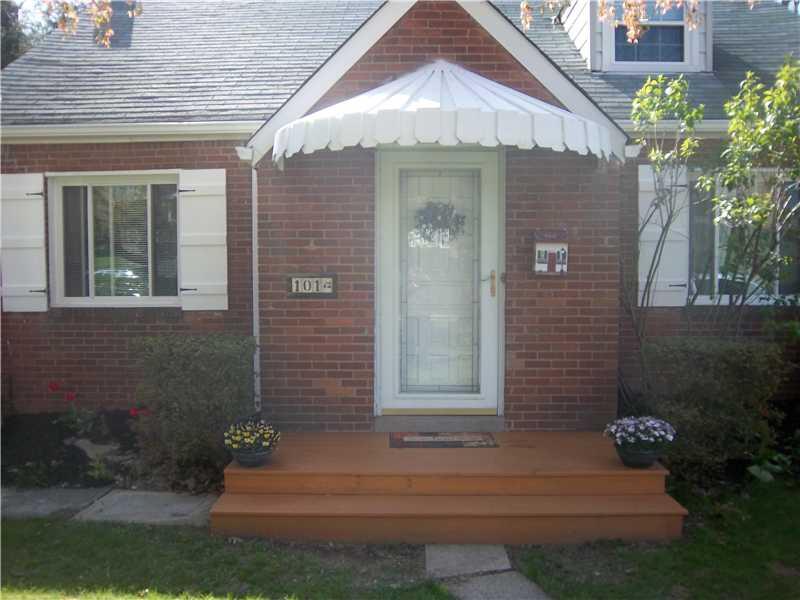 101 Hillendale Road Pittsburgh, PA 15237 - Photo 21 of 22 Facade/Exterior Front.
