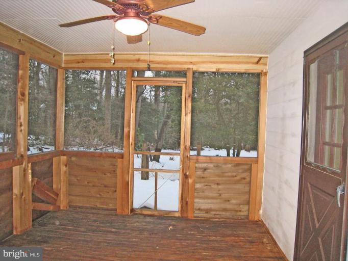 11706 Blue Smoke Trail Reston, VA 20191 - Photo 14 of 17 Screened-in Porch
