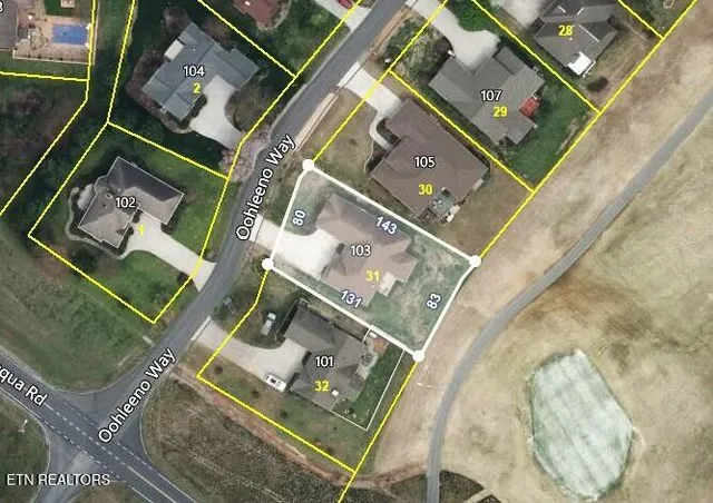 $529,000 | 103 Oohleeno Way, Loudon, TN 37774