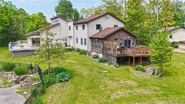 $455,000 | 12261 Transit Line Road, Concord, NY 14141