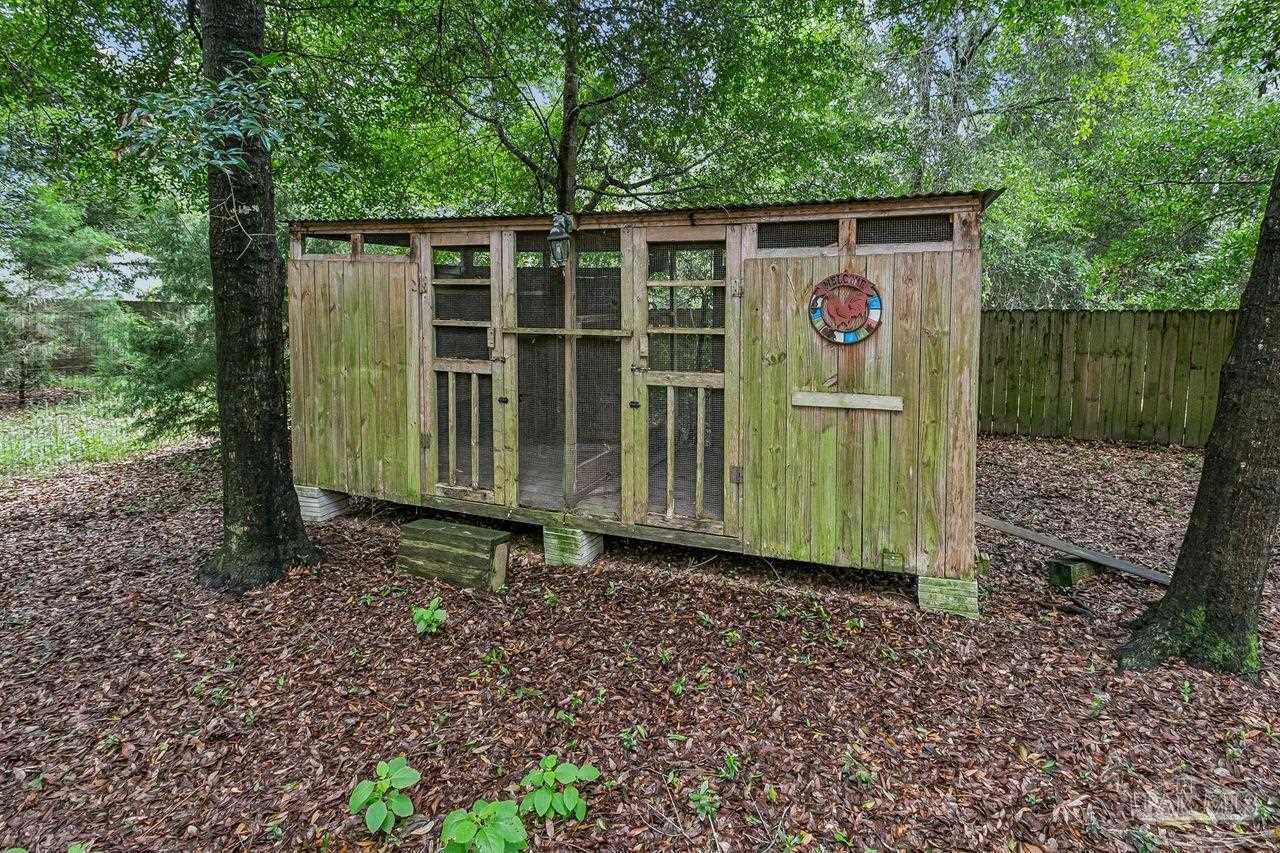 3055 Wallace Lake Road Pace, FL 32571 - Photo 45 of 50