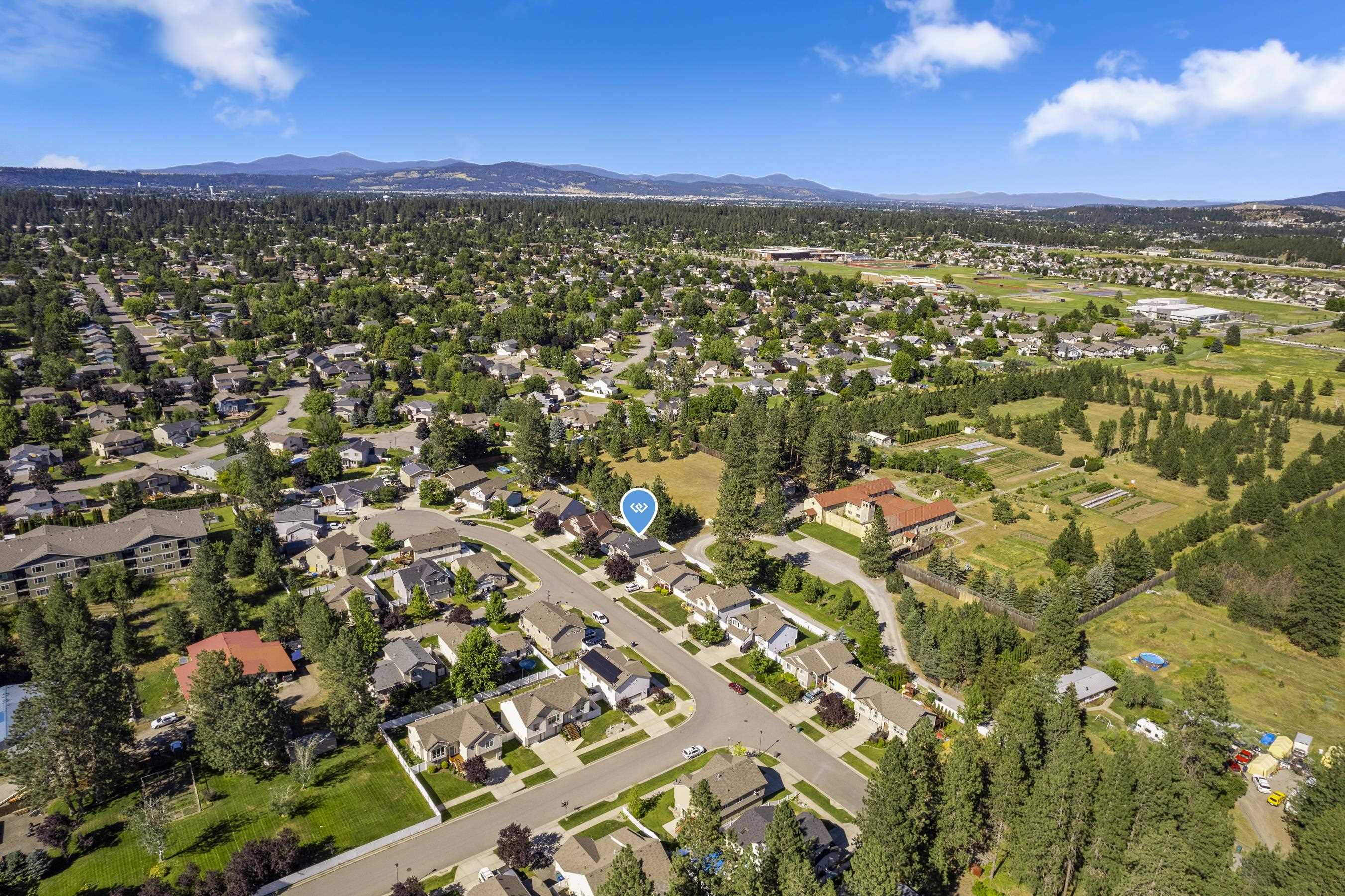 4027 South Bates Road Spokane Valley, WA 99206 - Photo 24 of 26 Gallery Image 24