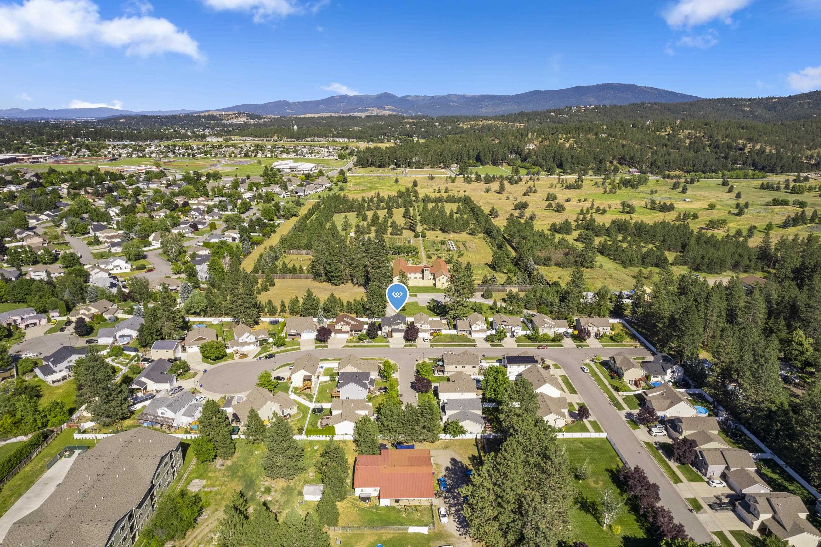 4027 South Bates Road Spokane Valley, WA 99206 - Photo 26 of 26 Gallery Image 26