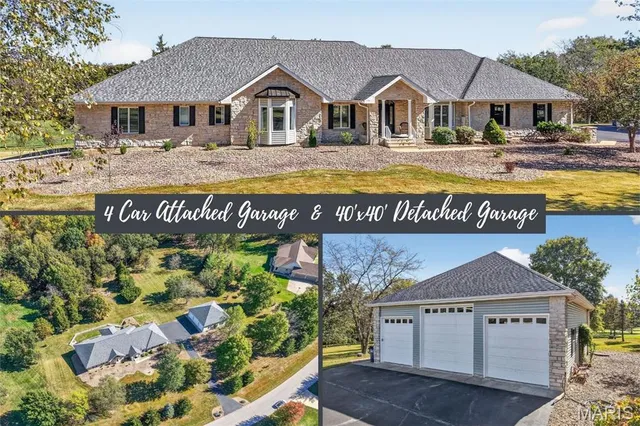 $924,900 | 1709 Everest Avenue, O'Fallon, MO 63366