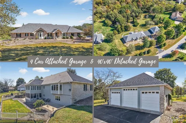 $949,900 | 1709 Everest Avenue, O'Fallon, MO 63366