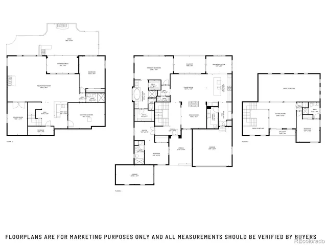 view of living room with furniture and cabinets