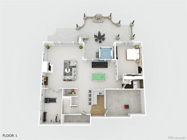 $8,000 | 15252 West Warren Drive, Denver, CO 80228