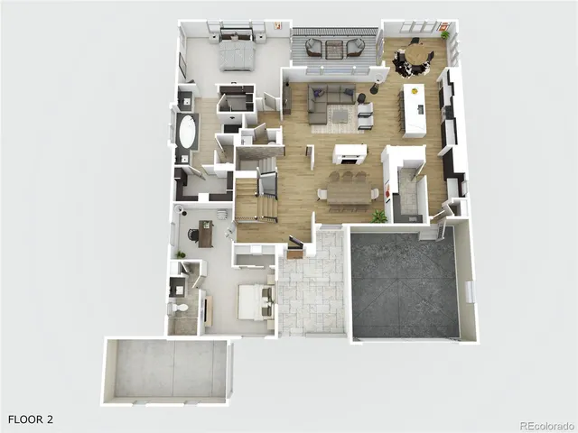 $8,000 | 15252 West Warren Drive, Denver, CO 80228