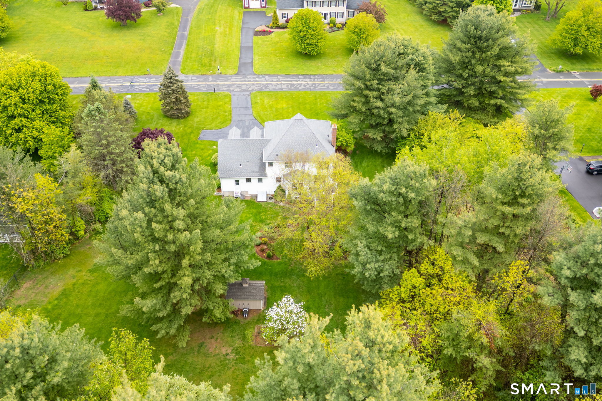 7 Strawberry Fields Road Granby, CT 06035 - Photo 36 of 39