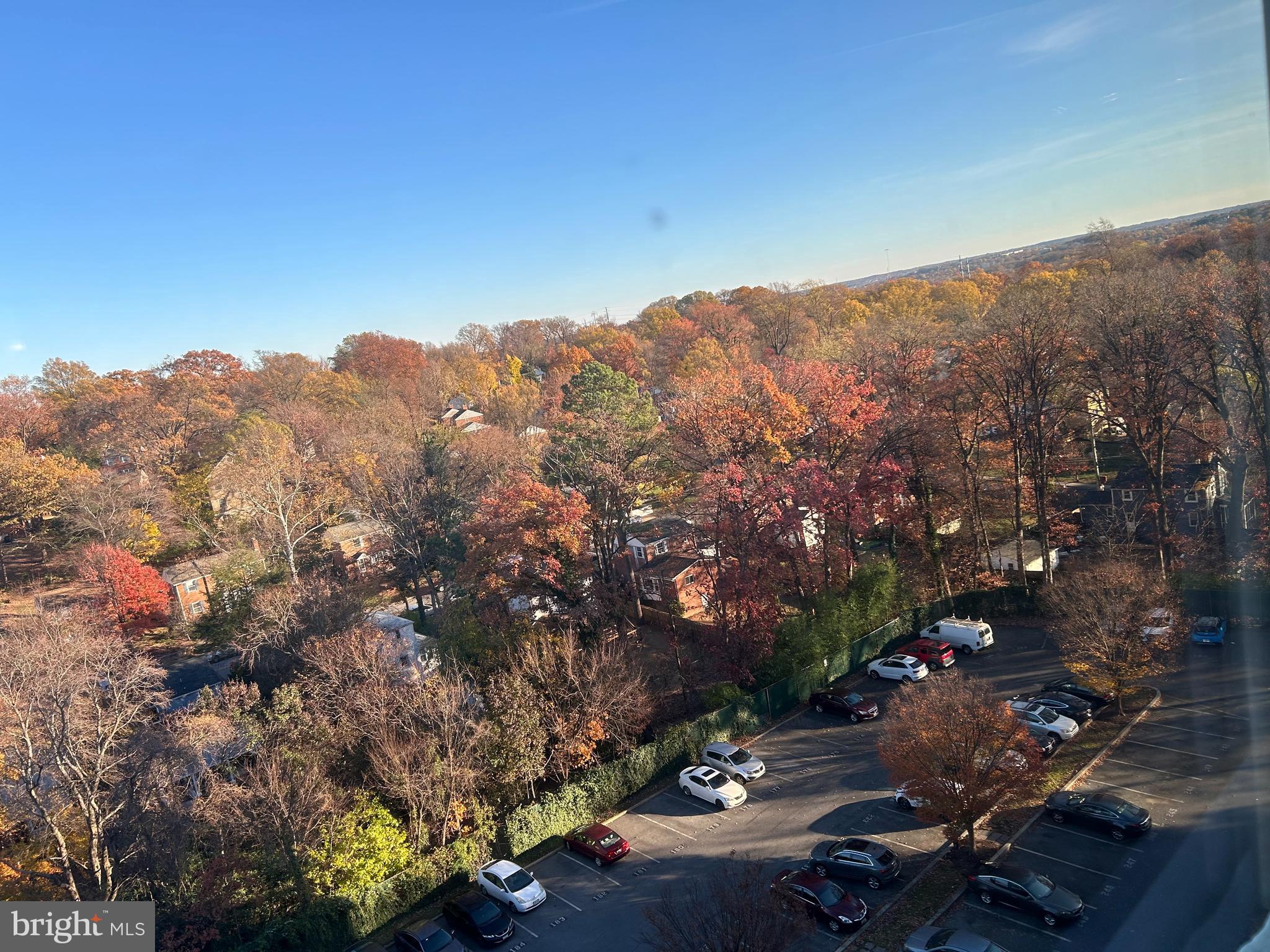 7333 New Hampshire Avenue, Unit 1107 Takoma Park, MD 20912 - Photo 17 of 25 a view of a city