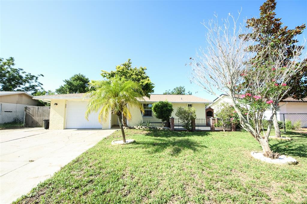 6438 Juniper Road Port Richey, FL 34668 - Photo 1 of 1 Front Exterior