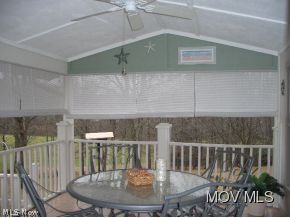 211 Sugar Grove Road St. Marys, WV 26170 - Photo 2 of 24 SIDE PORCH