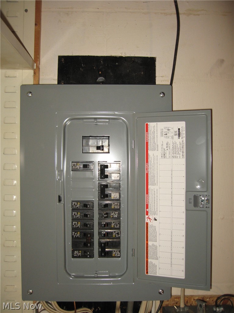 2276 Raber Road, Unit A Uniontown, OH 44685 - Photo 22 of 24 NEW ELECTRICAL PANEL
