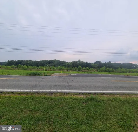 a view of outdoor space with mountain view