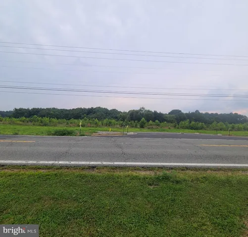 a view of outdoor space with mountain view