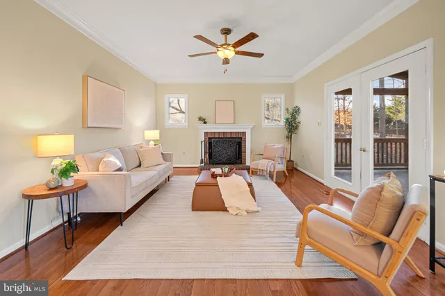 a view of a chairs and table in a backyard