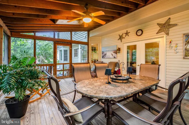 a view of outdoor space and tree