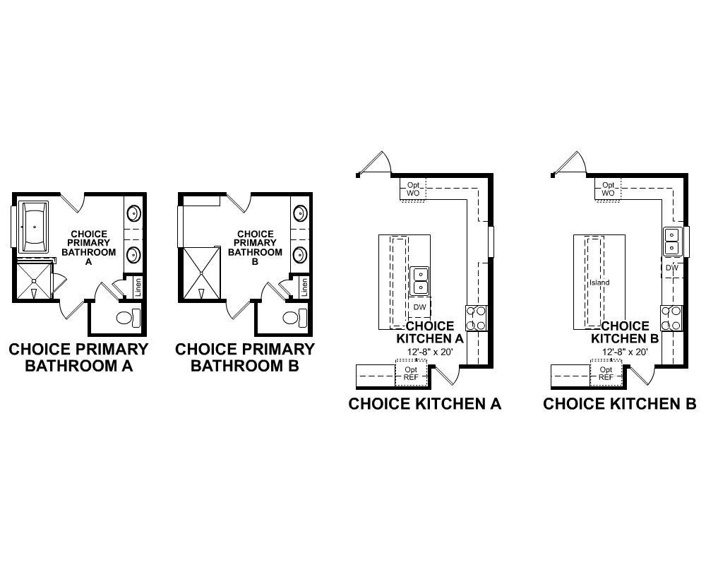85 Northbrook Drive Murrells Inlet, SC 29576 - Photo 34 of 34 Floor plan