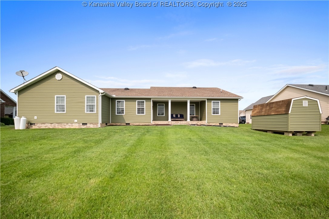 213 Rumer Station Road Red House, WV 25168 - Photo 40 of 45 Gallery Image 40