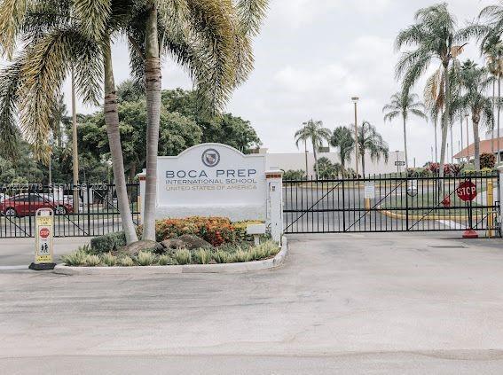 10245 Vía Hibiscus, Unit 10245 Boca Raton, FL 33428 - Photo 26 of 28 a view of a park with a palm tree