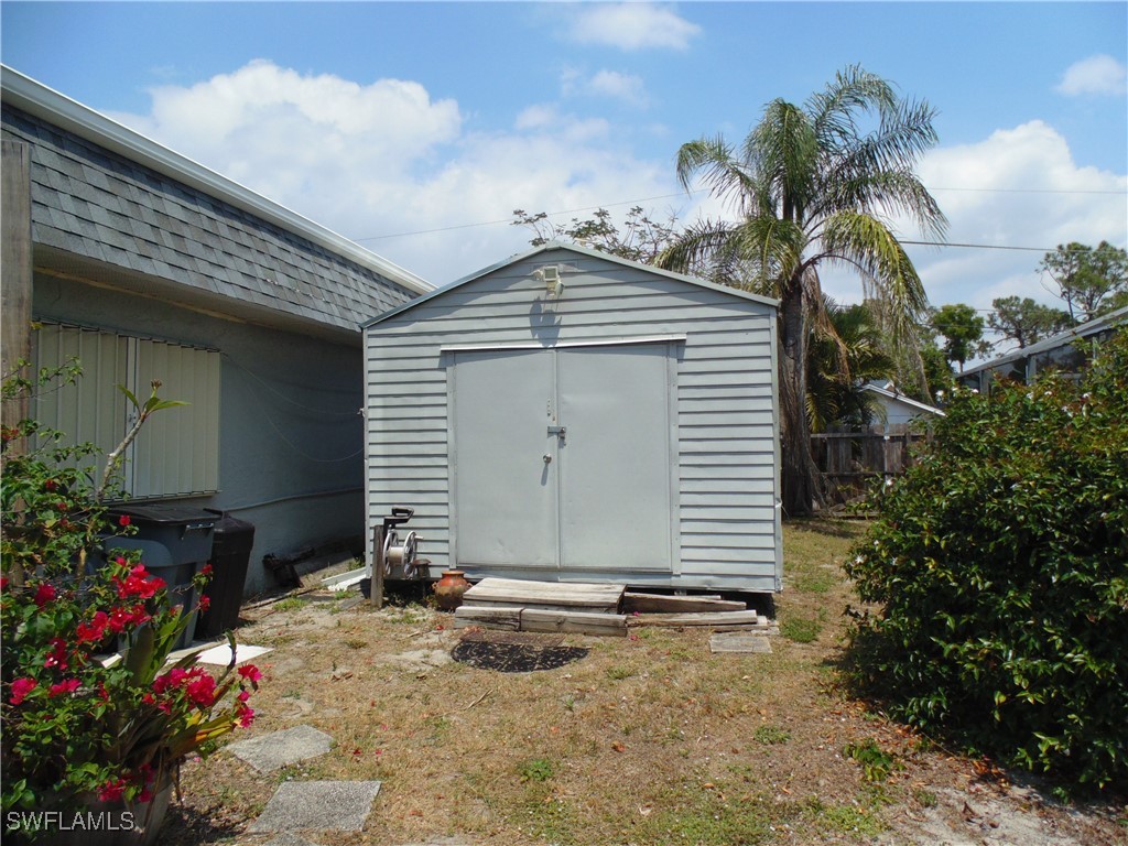18215 Iris Road Fort Myers, FL 33967 - Photo 30 of 34 a front view of a house