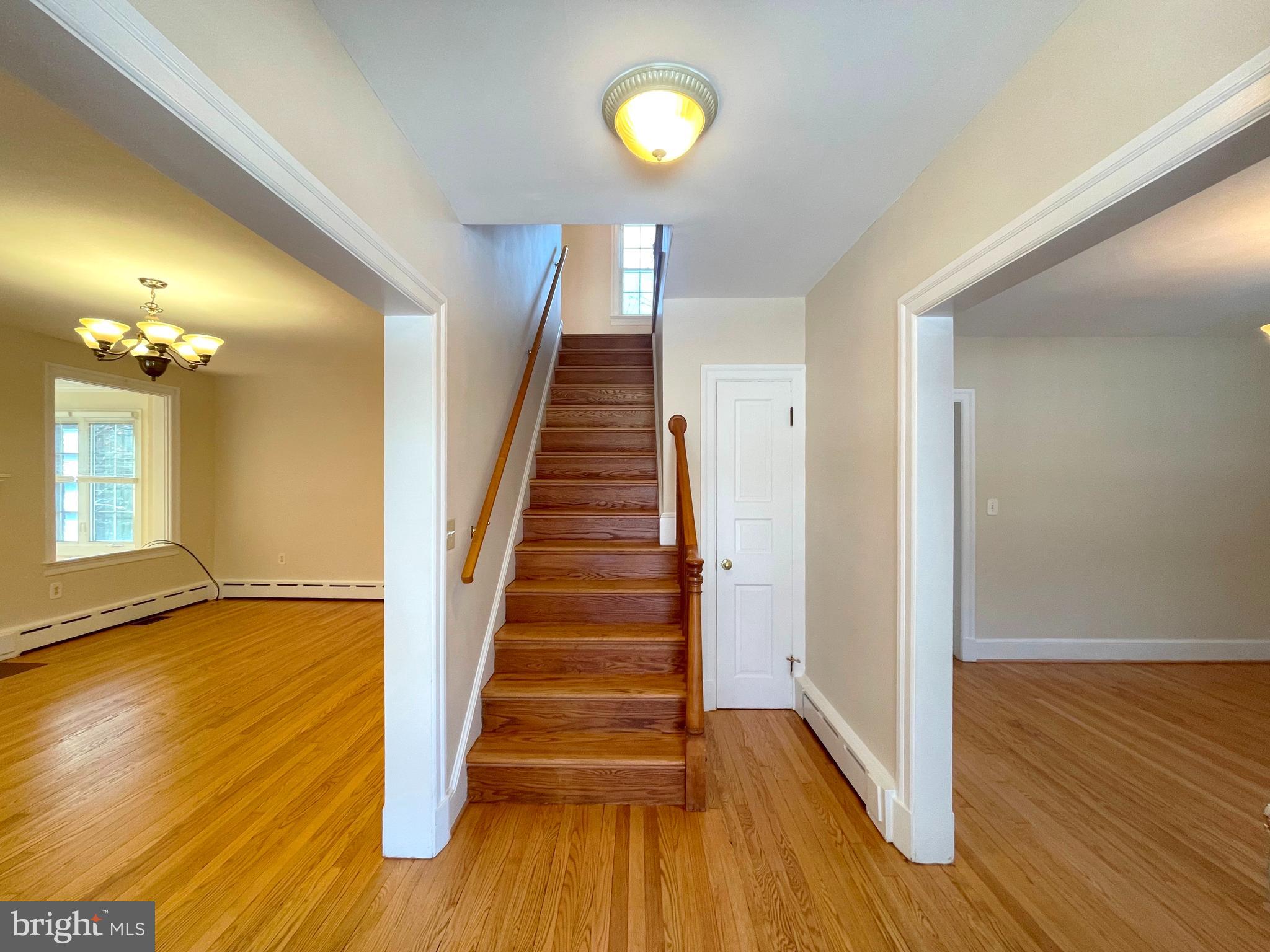 4085 Hallowing Point Road Prince Frederick, MD 20678 - Photo 2 of 41 Foyer