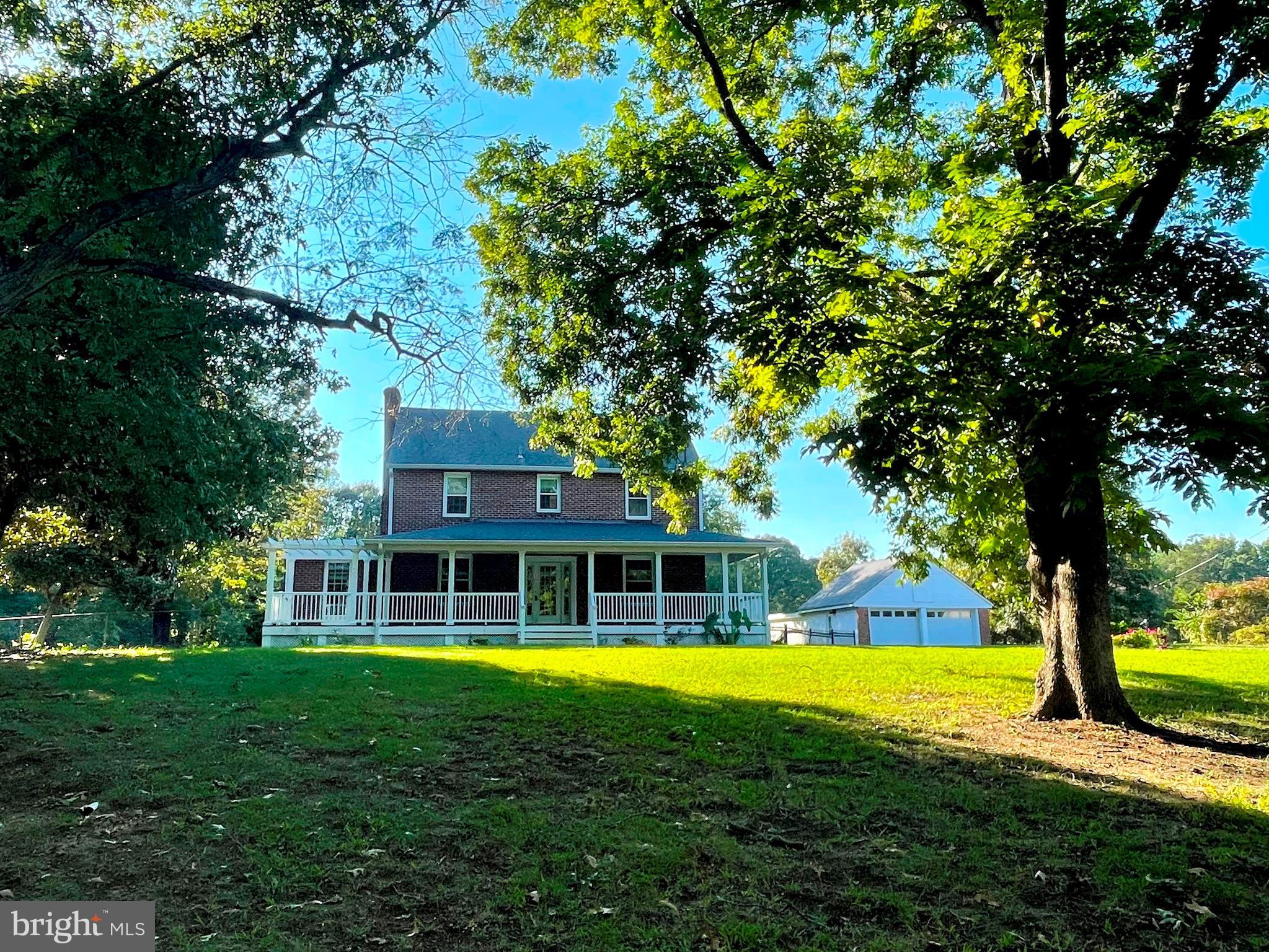 4085 Hallowing Point Road Prince Frederick, MD 20678 - Photo 31 of 41 Recently renovated 4BR 2FB 3 level home on acreage
