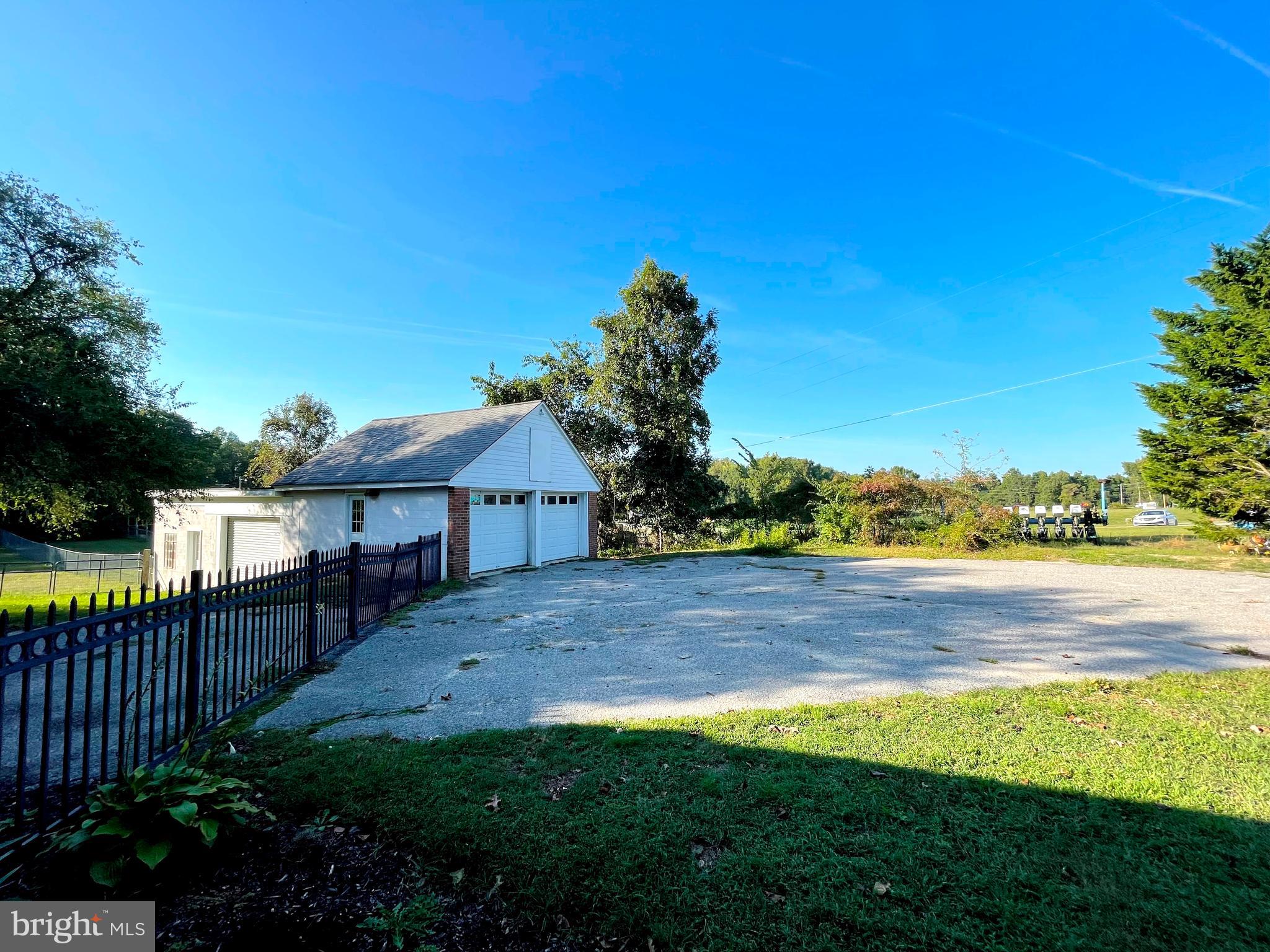 4085 Hallowing Point Road Prince Frederick, MD 20678 - Photo 41 of 41 2 Car Garage W/Storage Bay & Work Room