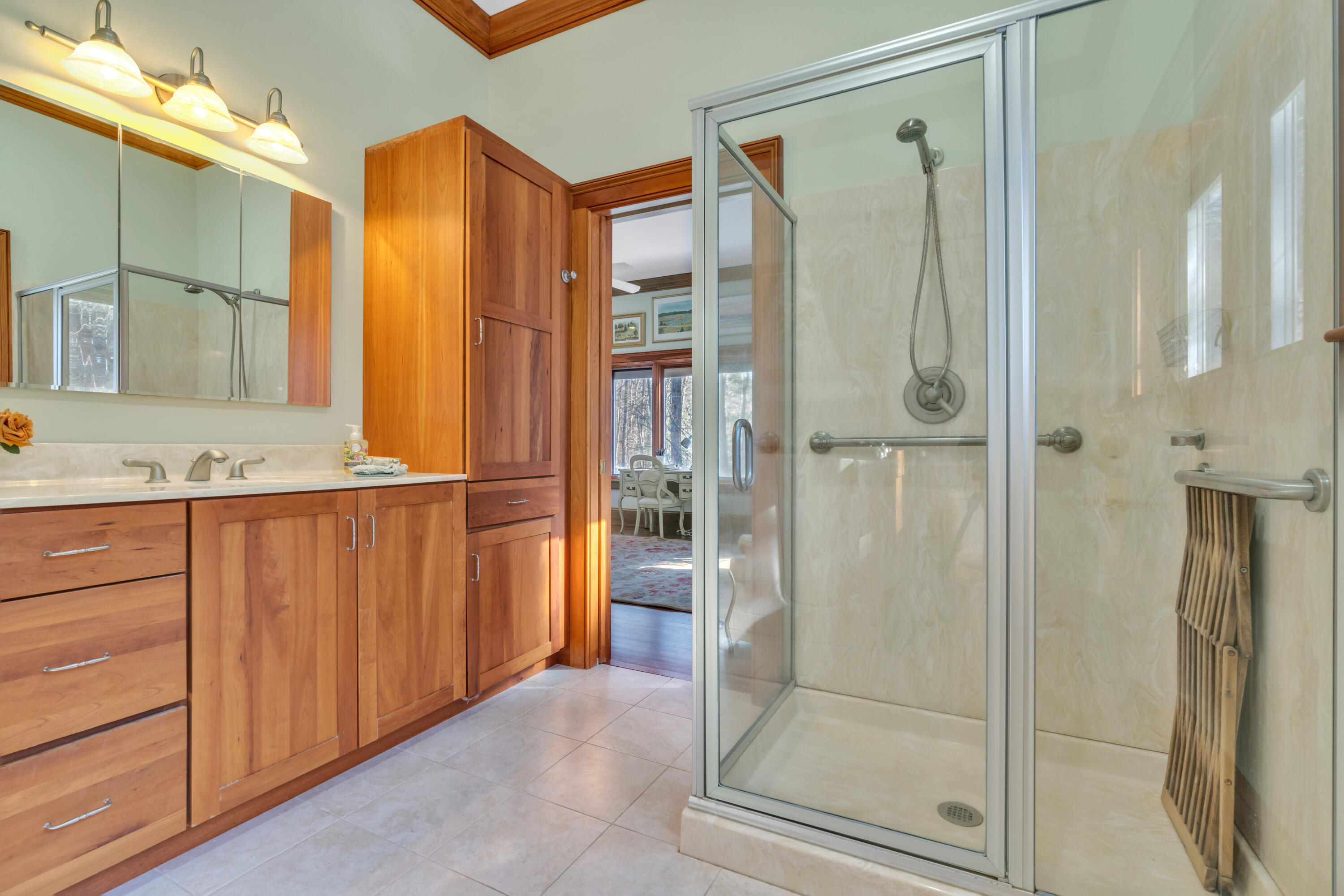 9 High Rock Road York, ME 03909 - Photo 23 of 35 primary bath 2