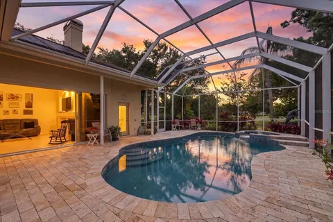 $895,000 | 10010 Cherry Hills Ave Circle, Bradenton, FL 34202