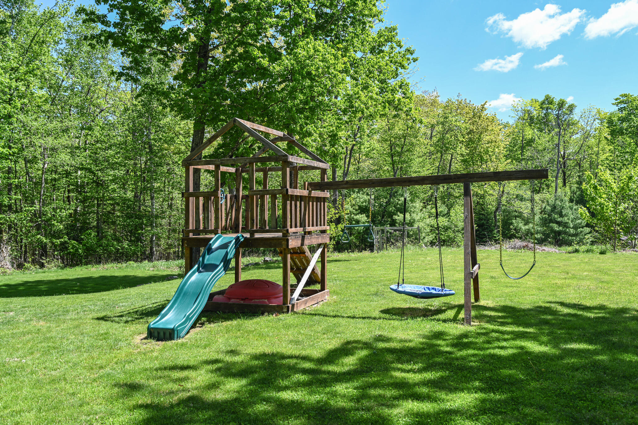 198 Chemo Pond Road Eddington, ME 04428 - Photo 31 of 39 Swingset Included