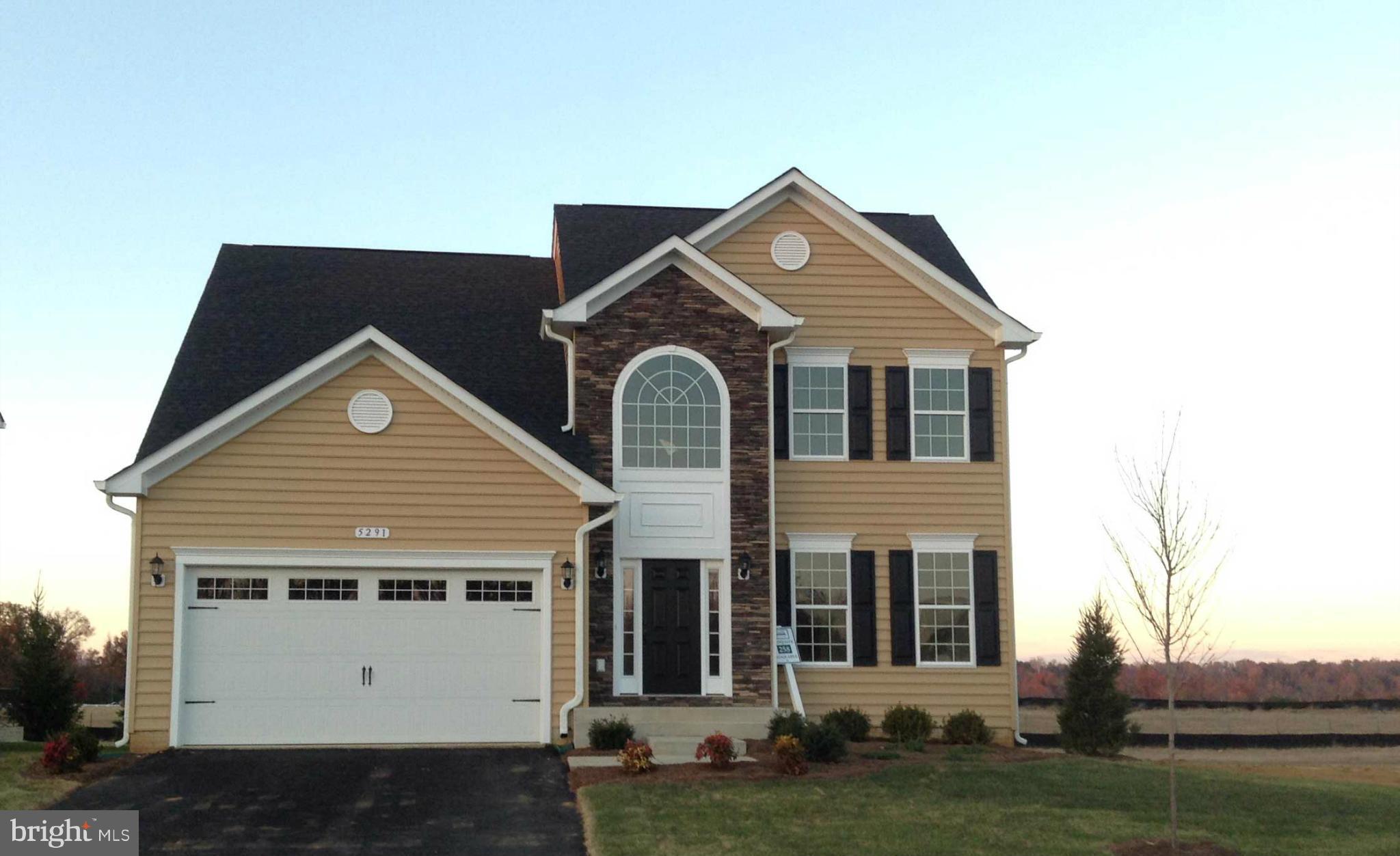 5291 Longbow Road King George, VA 22485 - Photo 1 of 3 Exterior (Front)