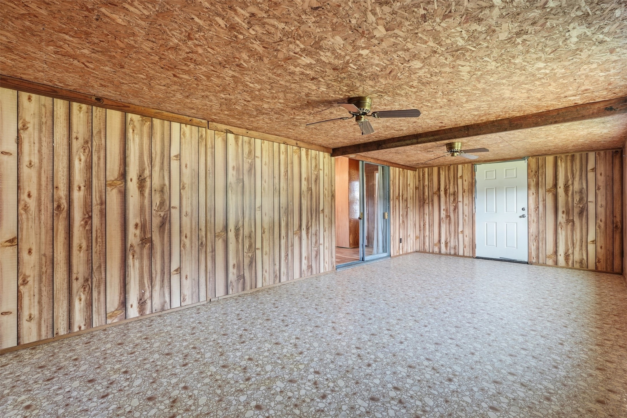 212 Jones Road Highlands, TX 77562 - Photo 20 of 24 a view of an empty room with a window