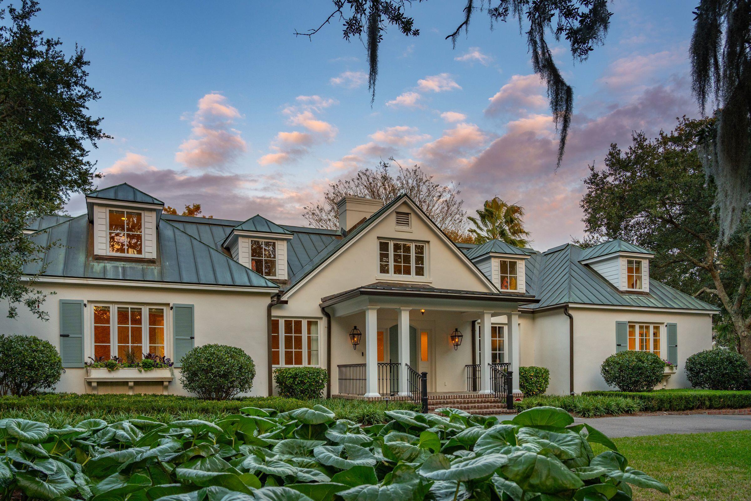 14 Jamestown Road Charleston, SC 29407 - Photo 3 of 86 twilight