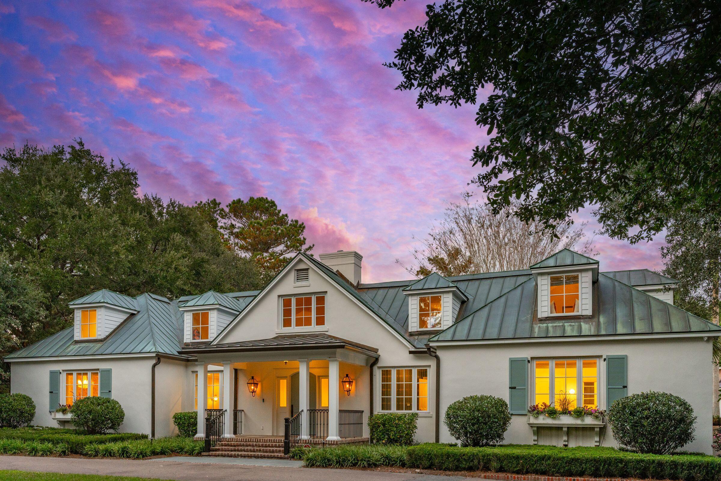 14 Jamestown Road Charleston, SC 29407 - Photo 5 of 86 twilight