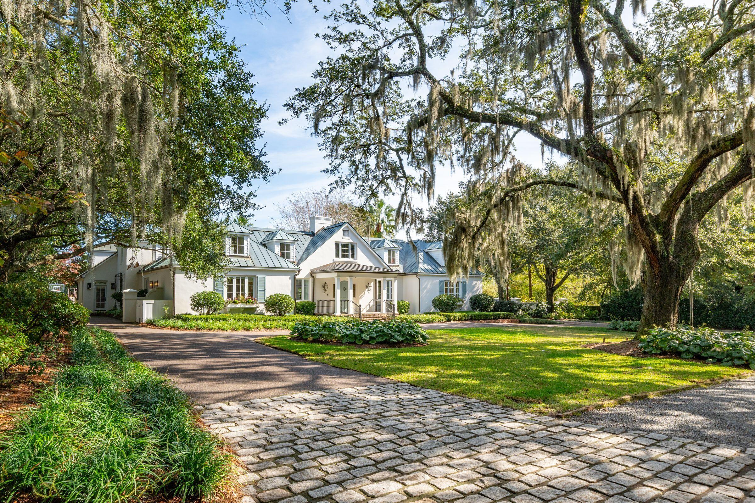 14 Jamestown Road Charleston, SC 29407 - Photo 7 of 86 belgian pavers